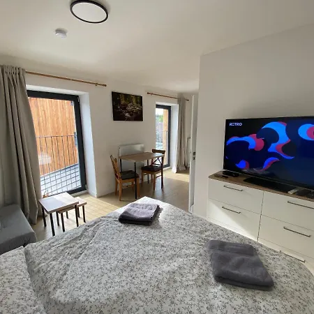V Javorne Na Sumave Apartman Čachrov