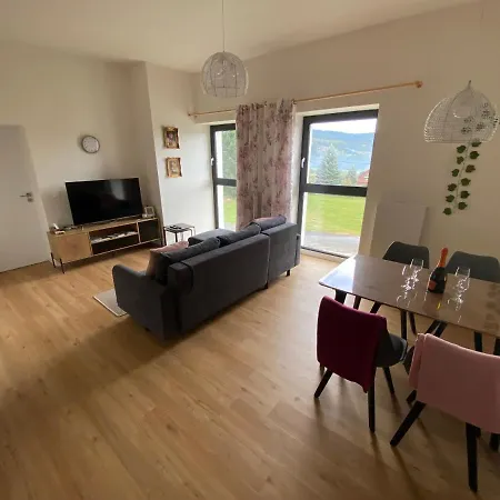 V Javorne Na Sumave Apartman *