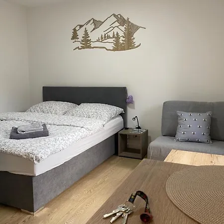 V Javorne Na Sumave Appartement *