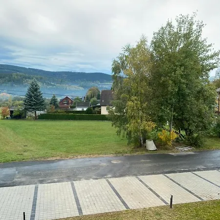 Apartman V Javorne Na Sumave