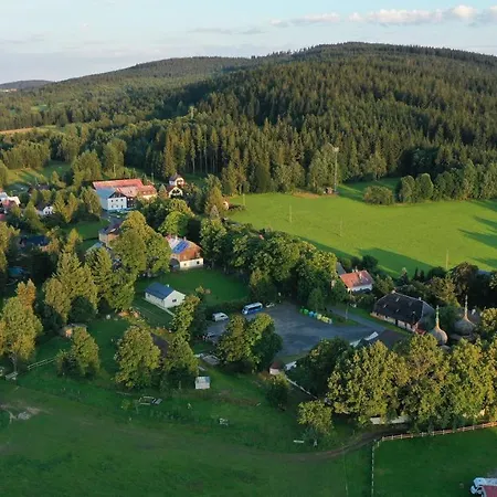 Apartman V Javorne Na Sumave *