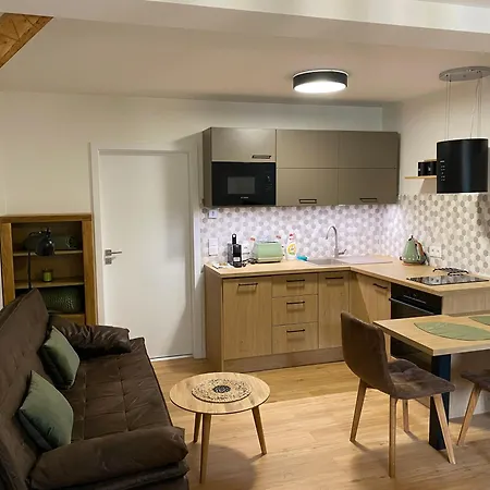 Apartman V Javorne Na Sumave