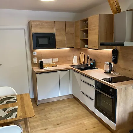 Appartement V Javorne Na Sumave