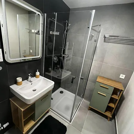 Apartman V Javorne Na Sumave