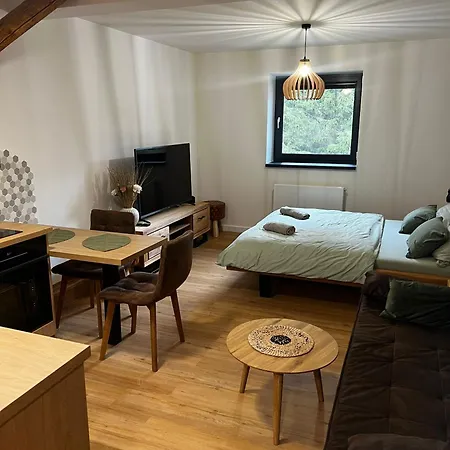 V Javorne Na Sumave Apartman Čachrov