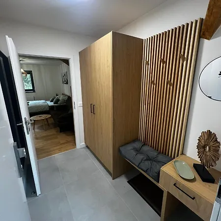 Apartman V Javorne Na Sumave