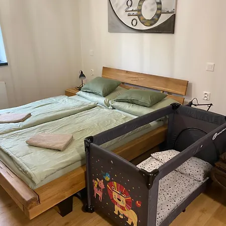 V Javorne Na Sumave Appartement *