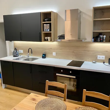 Apartman V Javorne Na Sumave Čachrov