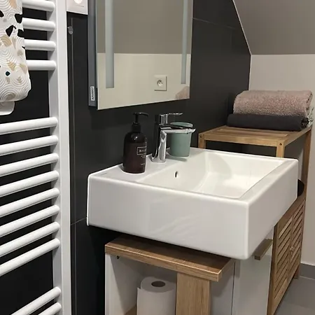 Apartman V Javorne Na Sumave